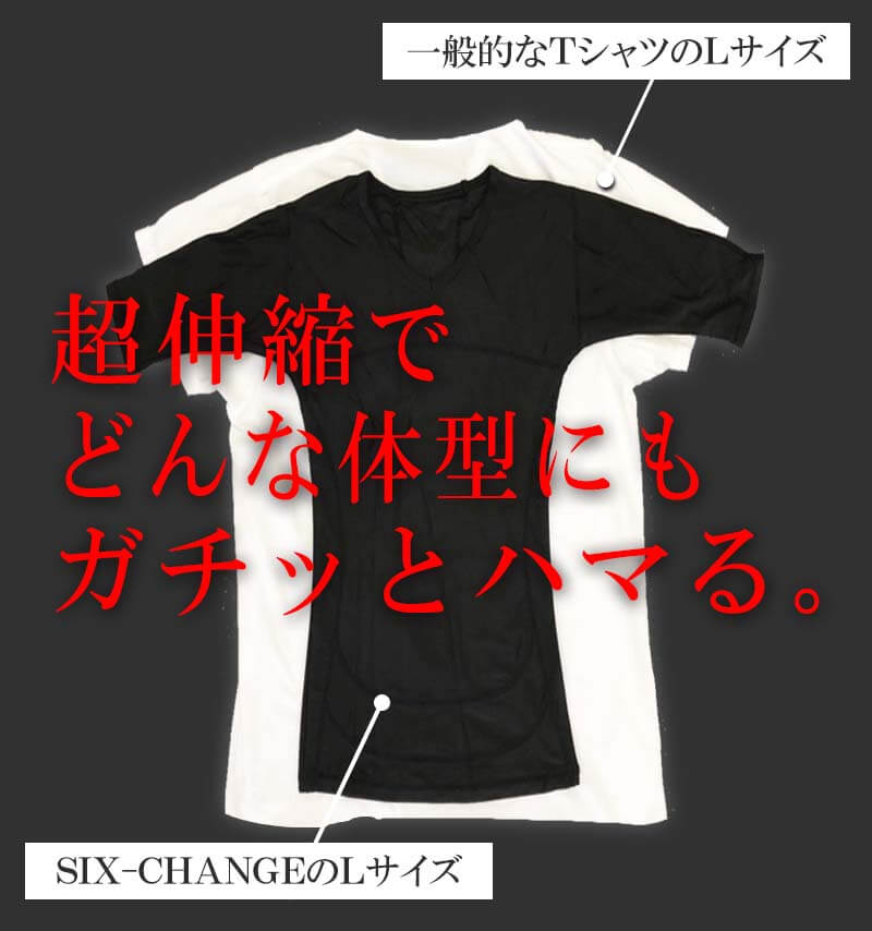 SIX-CHANGE（シックスチェンジ）