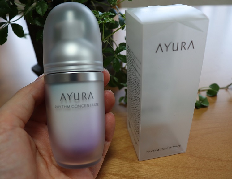 AYURA（アユーラ）の美容液「リズムコンセントレート」